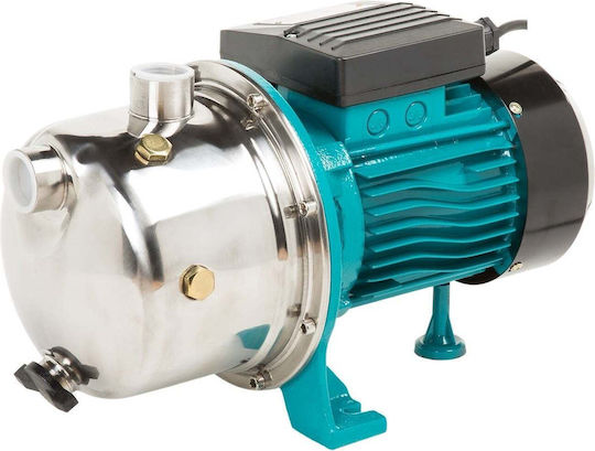 Ibo Dambat Oberflächenwasserpumpe Aj 50/60 1,1 Kw 60 L M Selbstansaugend