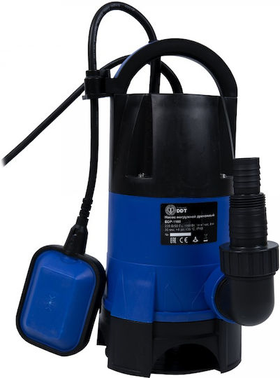Pompa Apă Murdară Hazna Ddt Bdp1100 1100 W 14000 L H