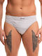 Men's Slip Gray