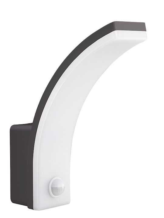 Elmark Wall-Mounted Outdoor Light LED IP65 20W