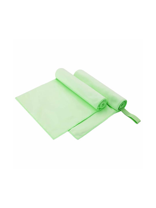 vidaXL Green Gym Towel 100x50cm