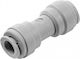 Quick Connector Straight Coupling 1/4" Tube Coupling 1/4" Tube Dmfit