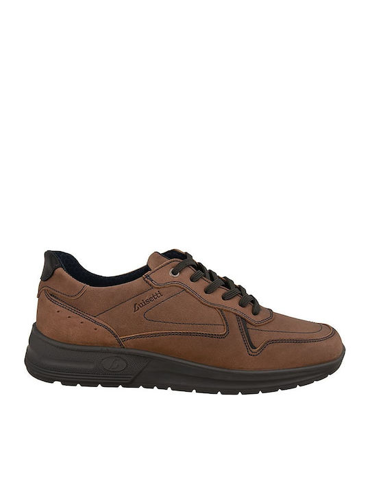 Men's Moccasins Brown