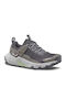 Salewa Pedroc 2 Powertex Γυναικεία Ορειβατικά Παπούτσια Αδιάβροχα Γκρι