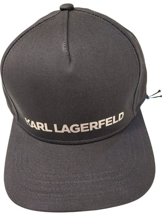 Șapcă Neagră Karl Lagerfeld 805641 554101 990