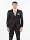 Men's Suit Black