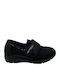 Γυναικεία Slip-On Πάνινα Μαύρα
