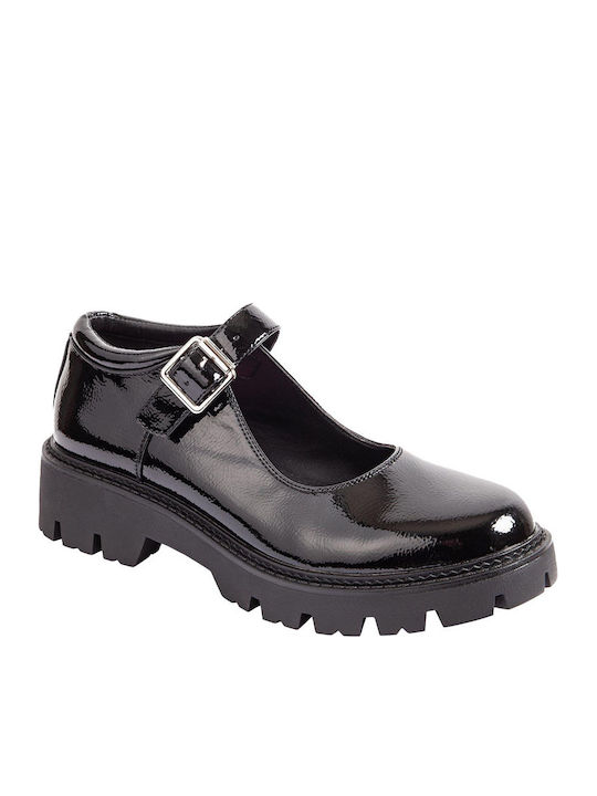 Adam's Shoes Γυναικείες Μπαλαρίνες από Λουστρίν...