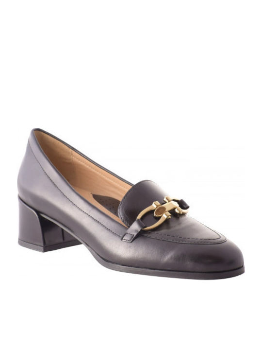 Relax Anatomic Pantofi cu toc Negre