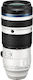 Olympus Φωτογραφικός Φακός M.Zuiko Digital ED 50-200mm f/2.8 IS PRO Σταθερός Μαύρος