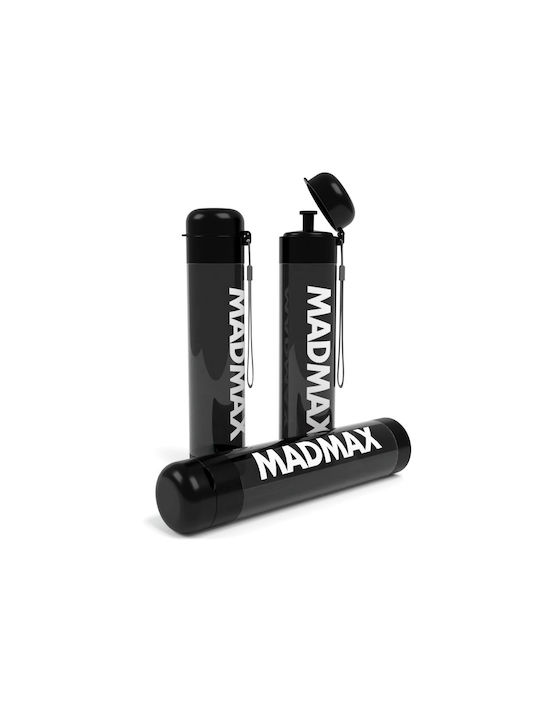 MadMax Sport Water Bottle Plastic 720ml Black