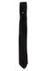Karl Lagerfeld Men's Tie in Black Color