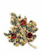 Pinets Pin made of Gold Yellow