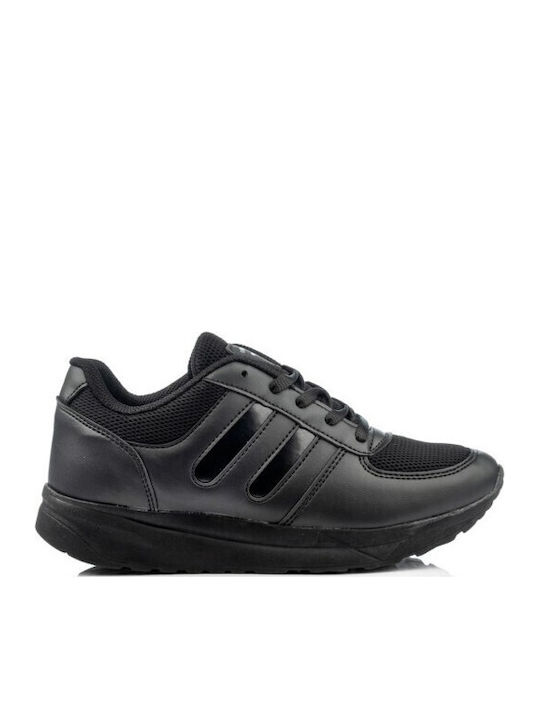 Tonny Black Sneakers Black 273204 | Skroutz.mt