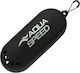 Aqua Speed Silikon Schwimmbrille Fall Schwarz 633-07