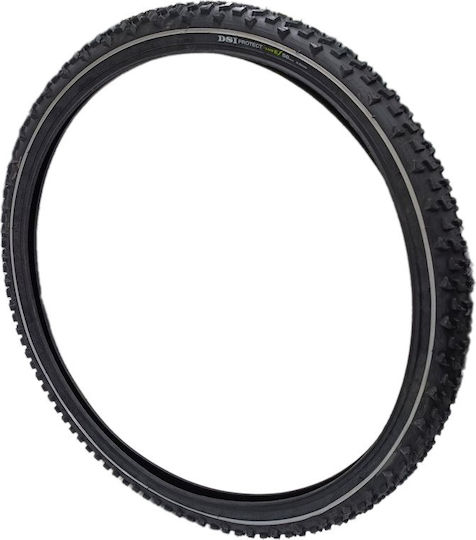 Dsi 26x2.00 Bike Tire E-bike 3mm Protection + Refl Line Sri-68