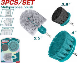 Total Drill Brush Set Total Drill Brush Set