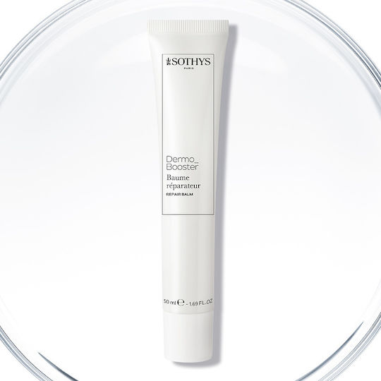 Sothys Dermobooster Repair Balm Balsam Hidratant de Față cu Pantenol și Peptide 50ml