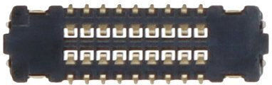 Conector Fpc Pentru Ecran Lcd Ipad Pro 11 2020 2nd Pro 11 2018 1st 18pin
