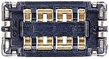 Βύσμα Μπαταρίας Battery Fpc Connector Samsung Galaxy Tab A7 Lite 8.7" T225