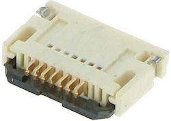 Βύσμα Μπαταρίας Battery Fpc 7pin Connector Samsung Galaxy Tab A 10.1" 2016 T580 T585 Βύσμα Μπαταρίας Battery Fpc 7pin Connector Samsung Galaxy Tab A 10.1" 2016 T580 T585