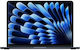Apple MacBook Air 13.6" IPS Retina Display (M4-10-Core/16GB/1TB SSD/10-Core GPU) με Φορτιστή 35W (Dual Port) Midnight (International English Keyboard)