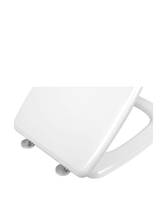 EVIOP Bakelite Toilet Seat White