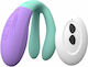 Party Color Toys Vibrator for Couples Purple