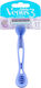 Venus Venus 3 Colors Ξυραφάκι Σώματος με Ανταλλακτική Κεφαλή 3 Λεπίδων & Λιπαντική Ταινία