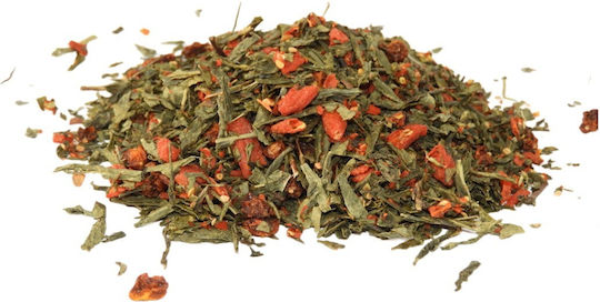 Green Tea Sencha Goji Berry & Sea Buckthorn 50gr