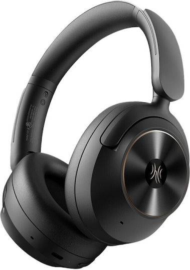 OneOdio A6 Fără fir / Cu fir Over Ear Căști Negre