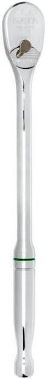 Sata Ключове 72 Зъба с Каре 1/4"