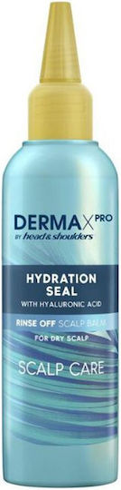 Head & Shoulders Derma X Pro Hydration Seal Mască de Păr pentru Hidratare