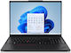 Lenovo ThinkPad T16 Gen 4 (Intel) 16" IPS FHD+ (Ultra 7-255U/32GB/512GB SSD/W11 Pro) (International English Keyboard)