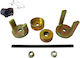 Puller Mounting Dismounting Rear Control Arm Bushing Toyota Corolla