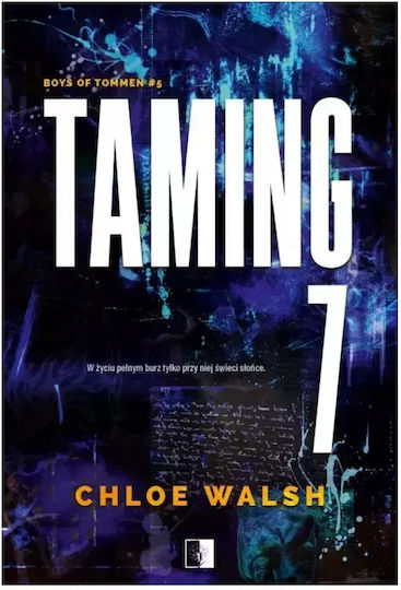 Taming 7. Boys Of Tommen. Tom 5