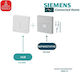 Siemens Ψηφιακός Θερμοστάτης Χώρου Smart