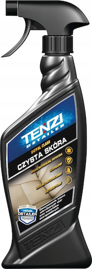 Tenzi Spray Cleaning and Polishing for Leather Car Parts