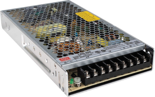 VK Lighting Adjustable Dimmable LED Power Supply IP20 200W Power with 24V Output Voltage 15pcs