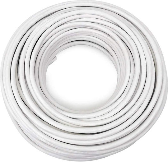 Adeleq Alarm Cable Armored Freder 9-620130 6x0.22mm² 100m