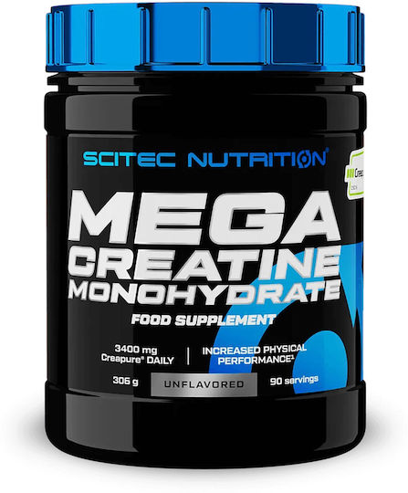 Scitec Nutrition Mega Creatine 306gr