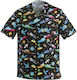 Egochef Unisex Multicolour Cotton Medical Blouse