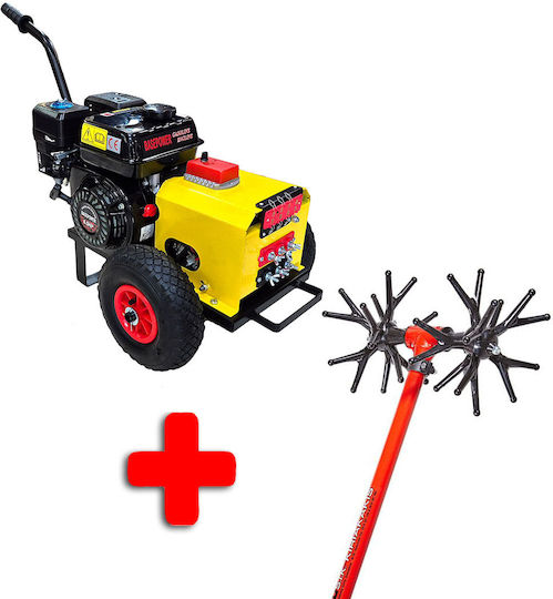 BasePower Olive Harvester Generator
