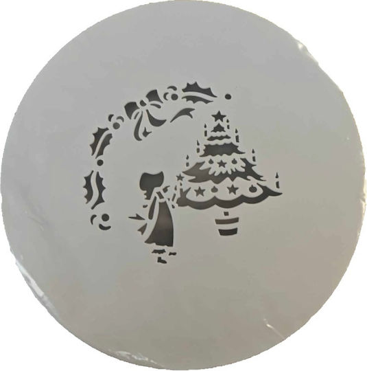 PME Pastry Stencils made of Plastic