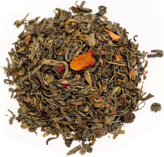 Wild Cherry Cinnamon Green Tea of China Chinese Dragon 50g