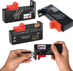 Lean Toys Ψηφιακό Battery Tester 21288