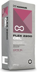 Κολλα Flex2200 Marmoline 25kg Ελαστικη Gel C2te S1 Κολλα Flex2200 Marmoline 25kg Ελαστικη Gel C2te S1