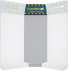 Cresman Σταντ Προβολής Προϊόντων Π220xΒ100xΥ45cm