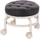Wheeled Stool