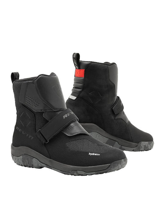 Rev'IT Dredge H2o Waterproof Black